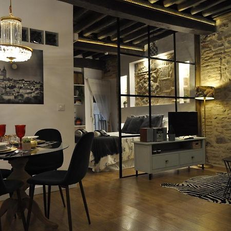 APARTAMENTO - Loft Alcázar Toledo Exterior foto