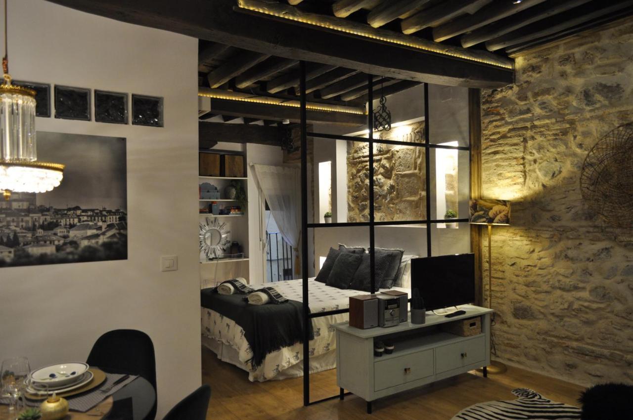 APARTAMENTO - Loft Alcázar Toledo Exterior foto