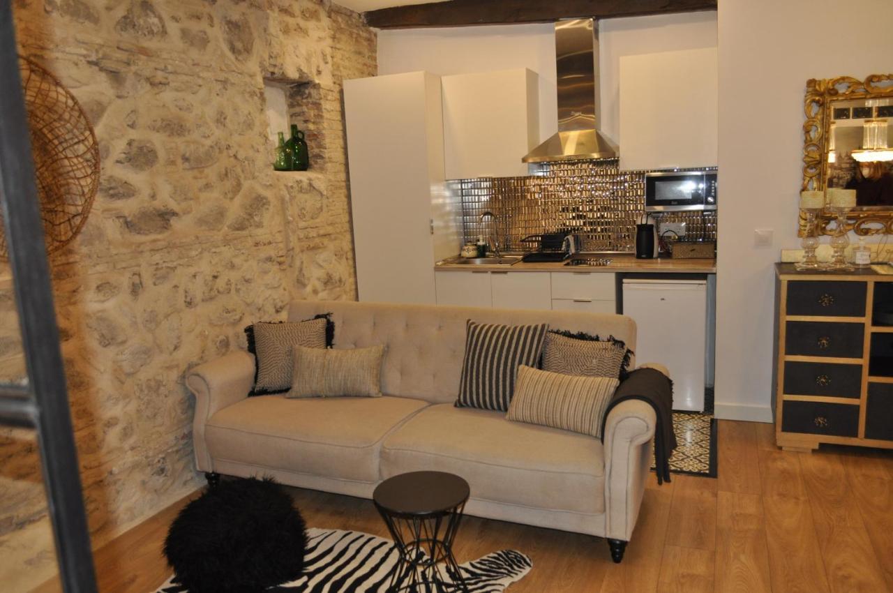 APARTAMENTO - Loft Alcázar Toledo Exterior foto