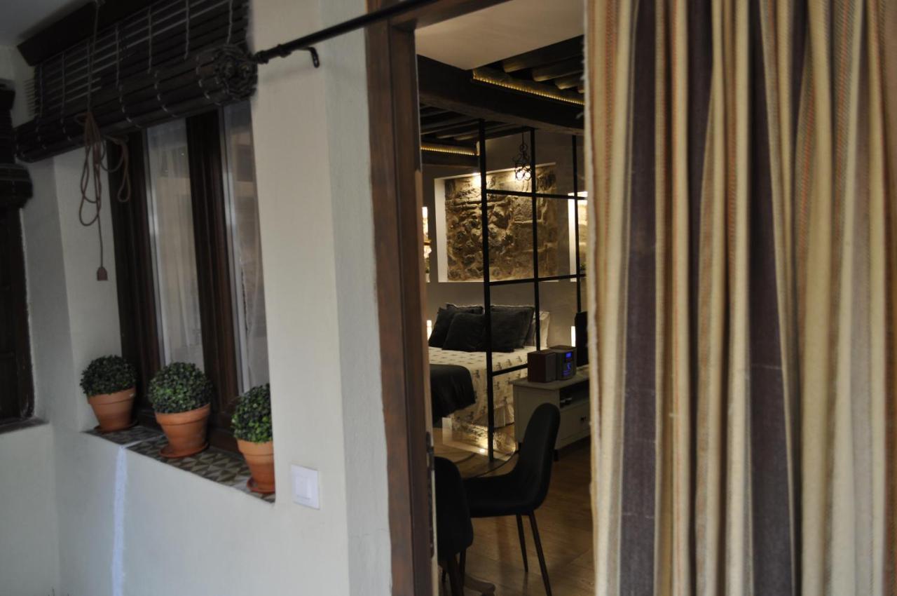 APARTAMENTO - Loft Alcázar Toledo Exterior foto