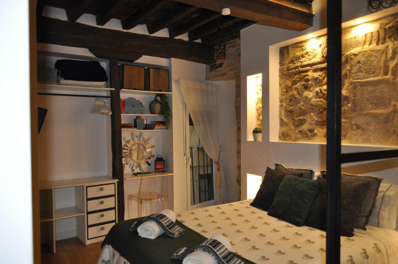 APARTAMENTO - Loft Alcázar Toledo Exterior foto