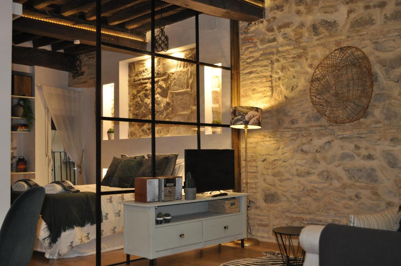 APARTAMENTO - Loft Alcázar Toledo Exterior foto