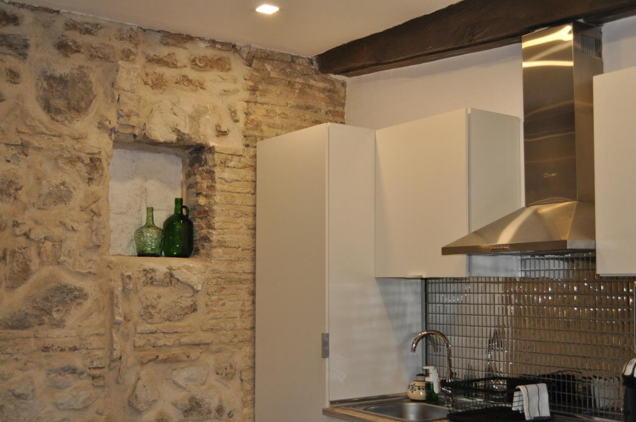APARTAMENTO - Loft Alcázar Toledo Exterior foto