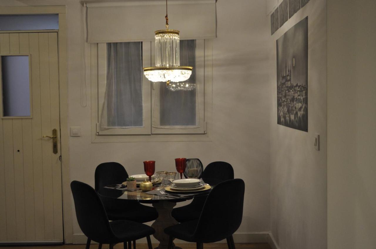 APARTAMENTO - Loft Alcázar Toledo Exterior foto