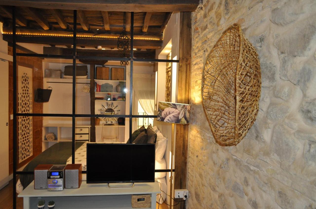 APARTAMENTO - Loft Alcázar Toledo Exterior foto