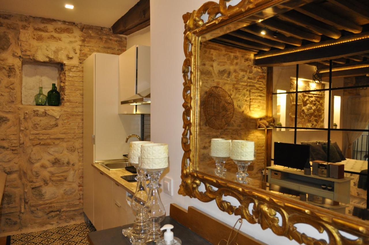 APARTAMENTO - Loft Alcázar Toledo Exterior foto