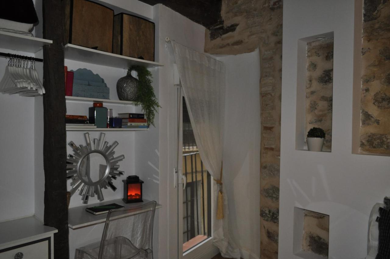 APARTAMENTO - Loft Alcázar Toledo Exterior foto