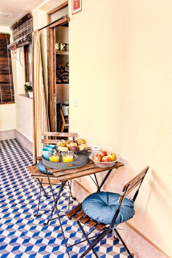 APARTAMENTO - Loft Alcázar Toledo Exterior foto