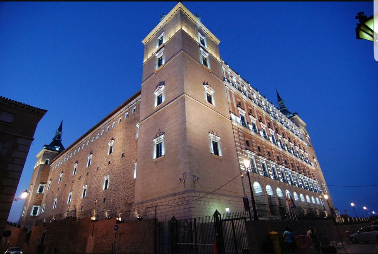 APARTAMENTO - Loft Alcázar Toledo Exterior foto